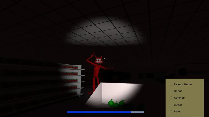 Скриншот 6 к игре Spookermarket
