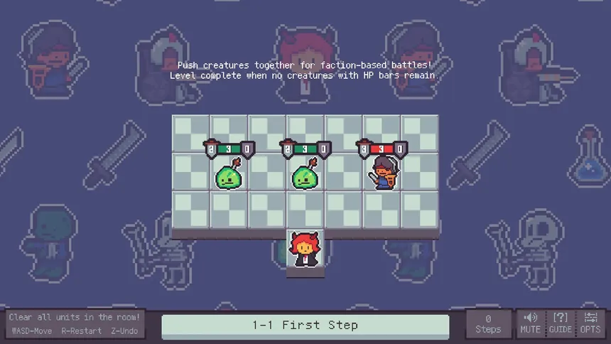 Скриншот 2 к игре 我在疗养院送人上西天 / Last Stand Delivery