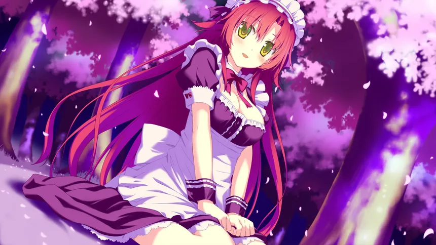 Скриншот 3 к игре Irotoridori No Sekai HD - The Colorful World