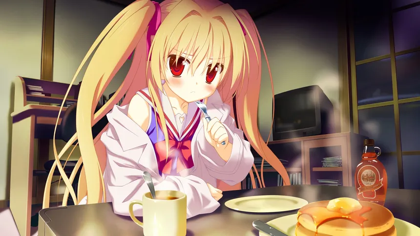Скриншот 4 к игре Irotoridori No Sekai HD - The Colorful World
