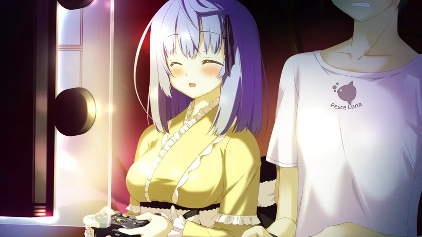 Скриншот 5 к игре Irotoridori No Sekai HD - The Colorful World