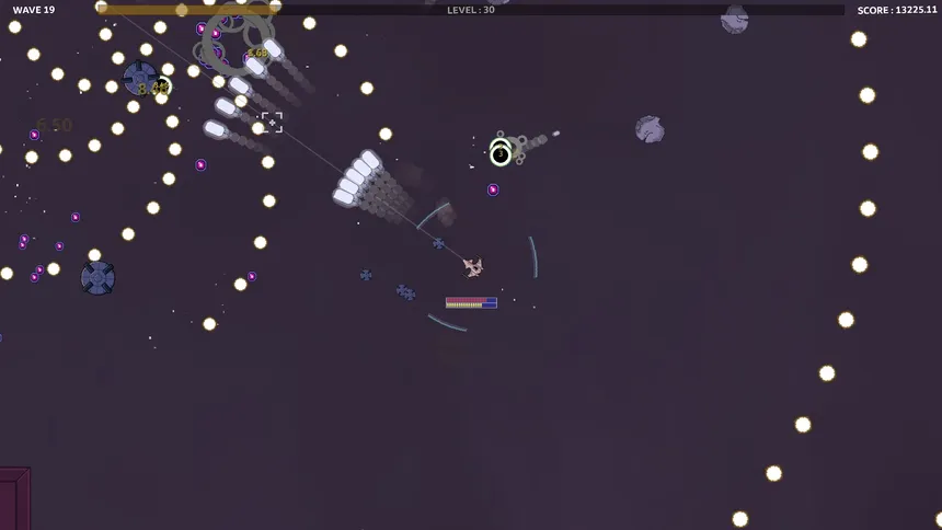 Скриншот 3 к игре Topspace