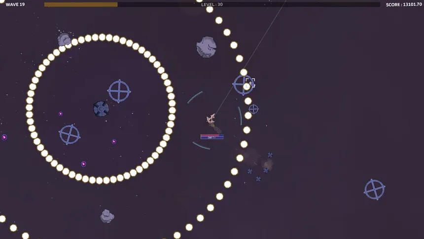 Скриншот 5 к игре Topspace
