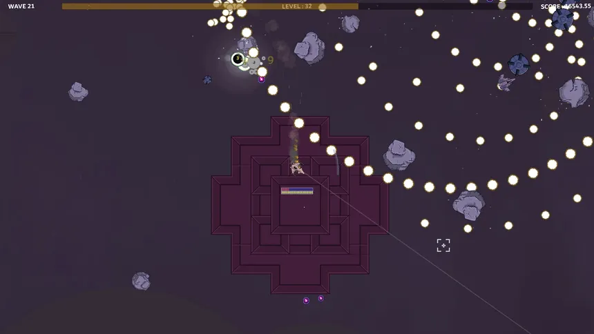 Скриншот 6 к игре Topspace