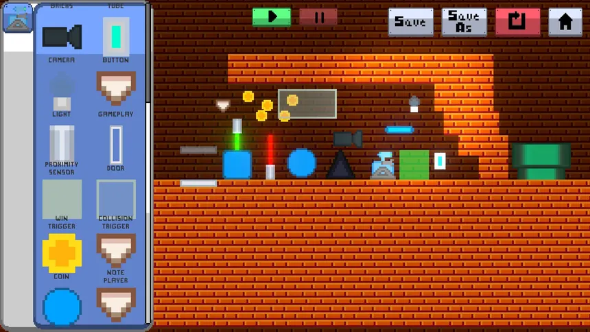 Скриншот 3 к игре Edd-E
