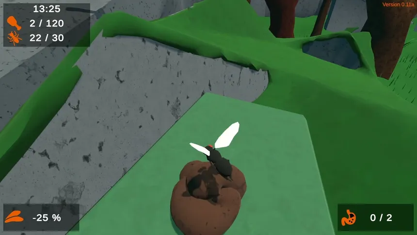 Скриншот 3 к игре You Are Bugs