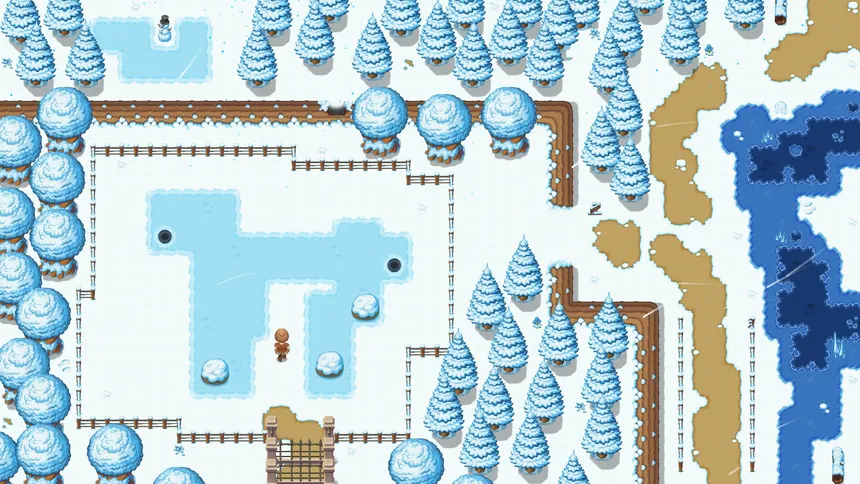 Скриншот 1 к игре Shivering Stone