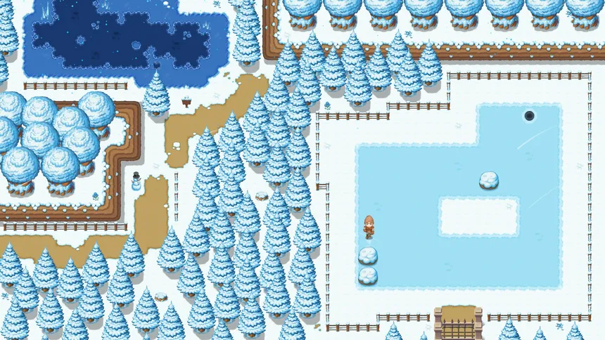 Скриншот 2 к игре Shivering Stone