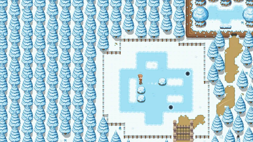 Скриншот 3 к игре Shivering Stone