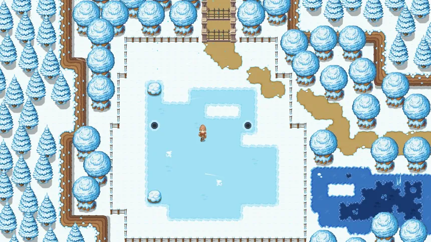 Скриншот 4 к игре Shivering Stone
