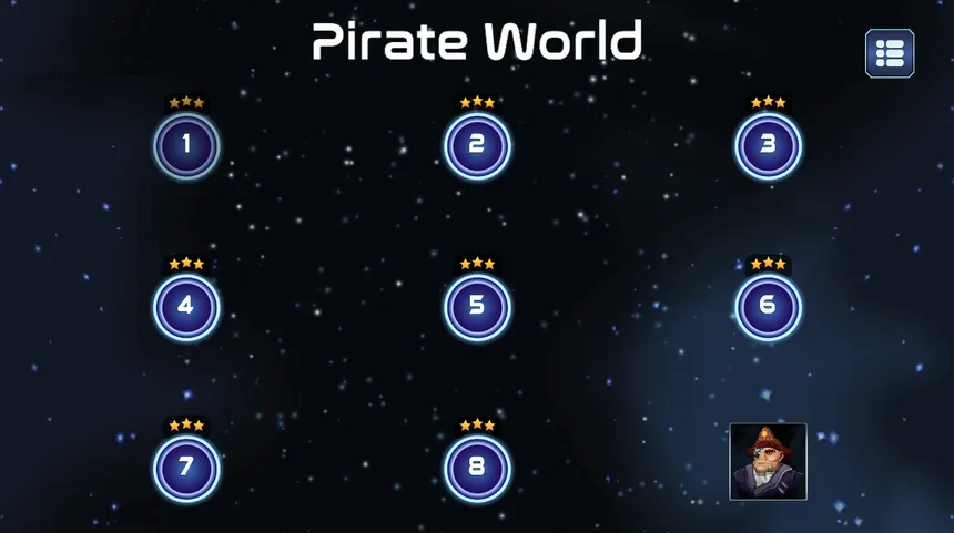 Скриншот 2 к игре Galactic Heroes: Rise of the Black Alliance