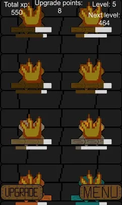 Скриншот 4 к игре Volden Idle