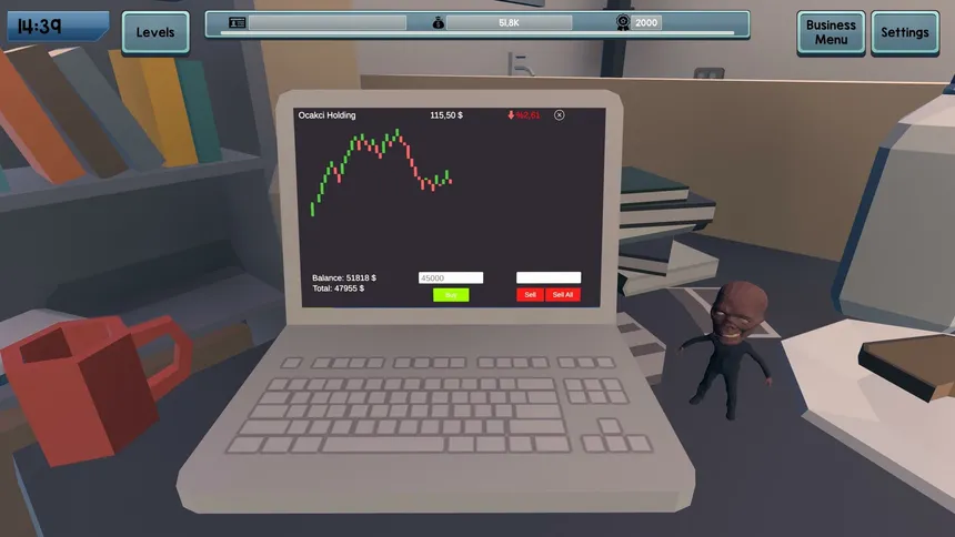 Скриншот 4 к игре Trading Simulator