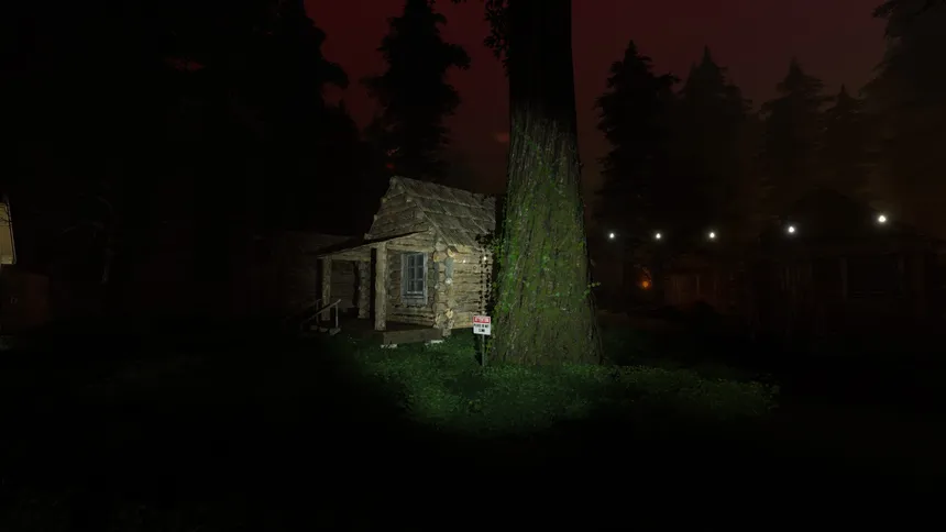 Скриншот 5 к игре Unknown Presence