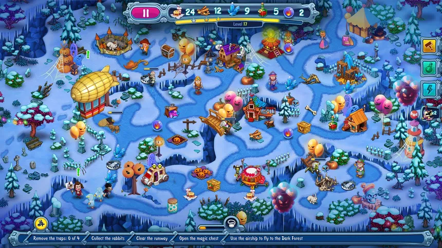 Скриншот 3 к игре Incredible Dracula: Dark Carnival