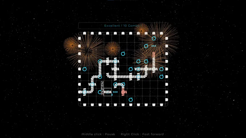Скриншот 3 к игре Hanabi