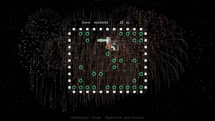 Скриншот 4 к игре Hanabi