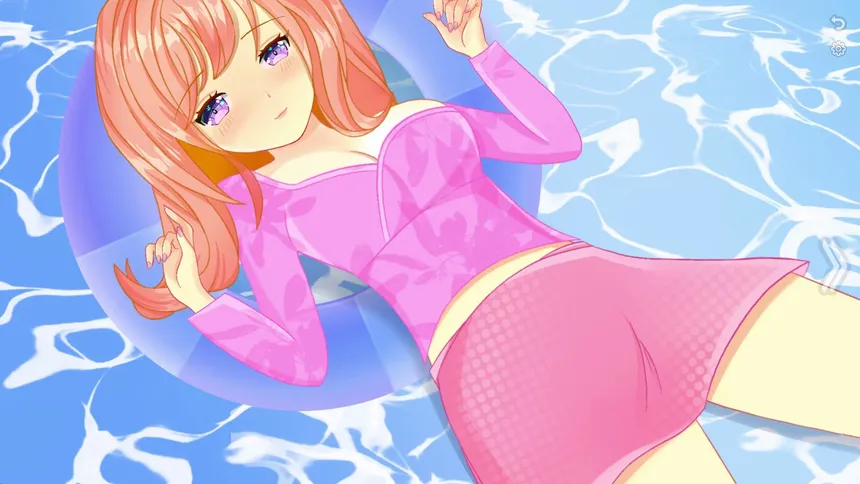 Скриншот 4 к игре Choose Your Cutie