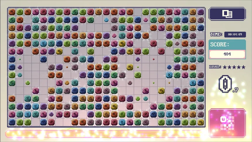 Скриншот 3 к игре Star Stone Splash