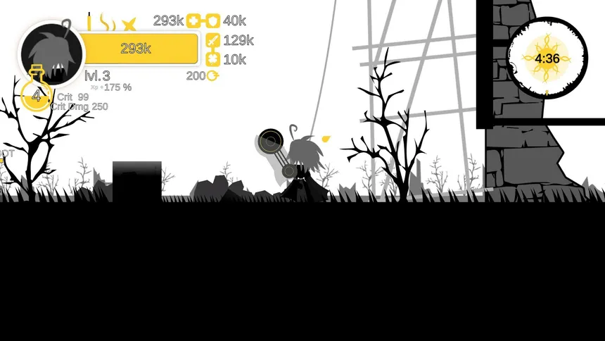 Скриншот 2 к игре The End Grows