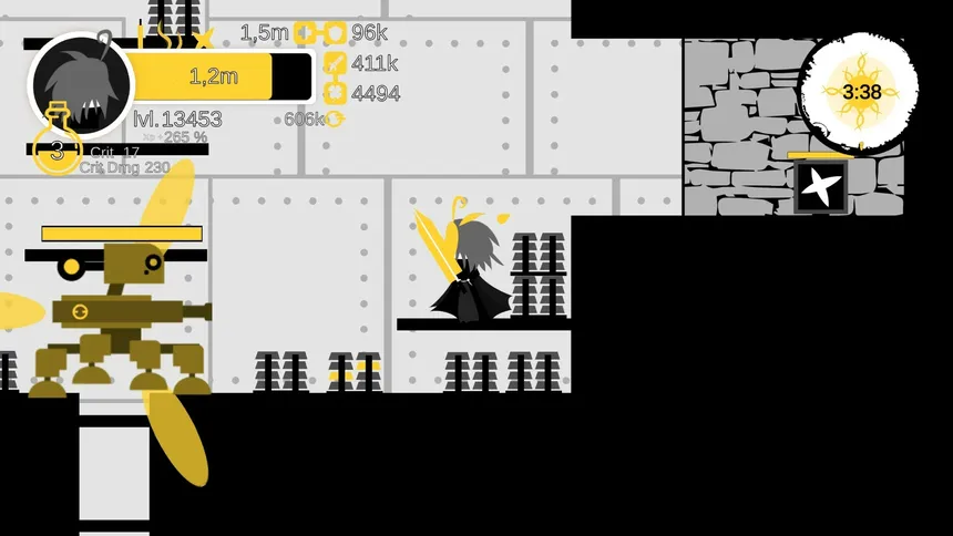 Скриншот 3 к игре The End Grows
