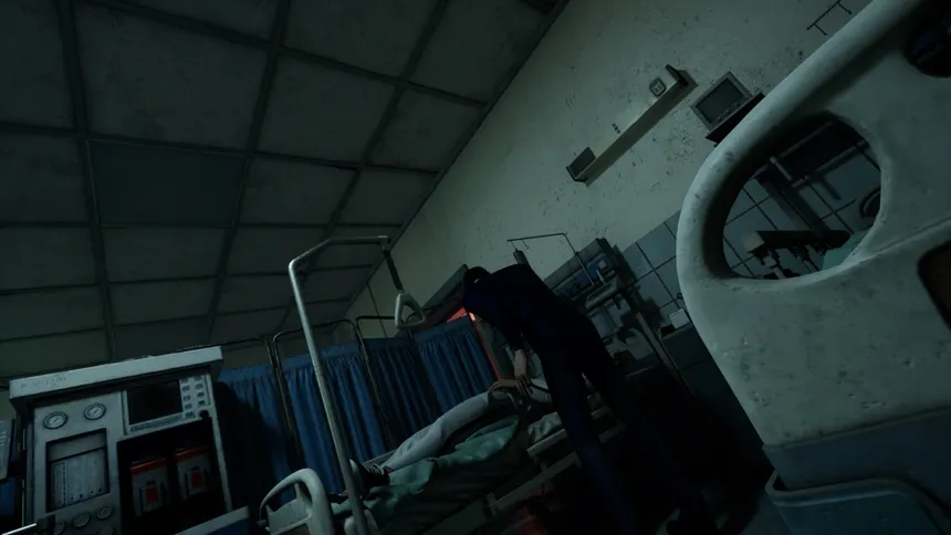 Скриншот 4 к игре The Hospital of Fear