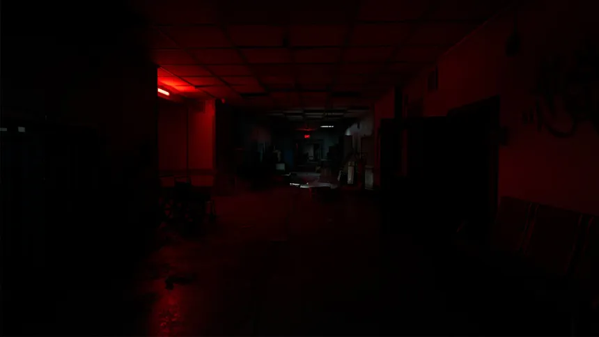 Скриншот 7 к игре The Hospital of Fear