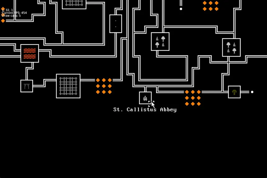 Скриншот 3 к игре Rogues' Purgatory
