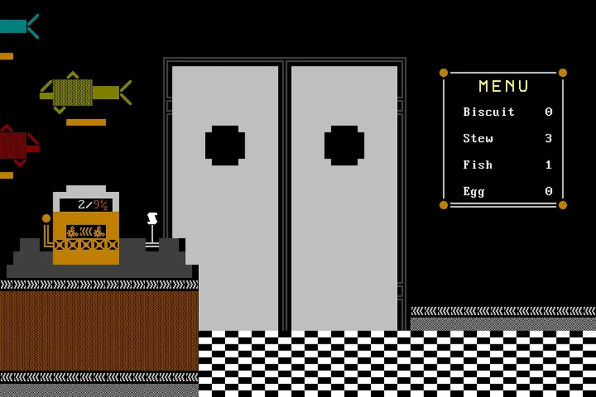 Скриншот 4 к игре Rogues' Purgatory