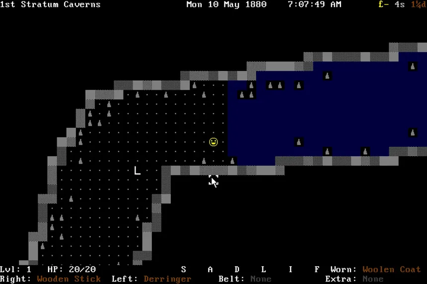Скриншот 6 к игре Rogues' Purgatory