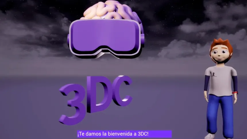 Скриншот 2 к игре 3DC
