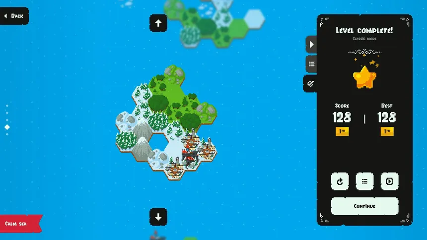 Скриншот 2 к игре Teku