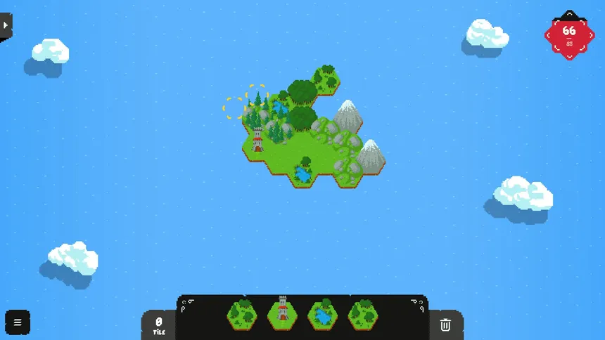Скриншот 3 к игре Teku