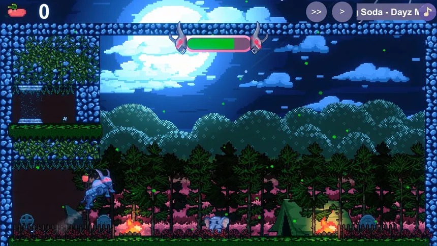 Скриншот 1 к игре Block Room