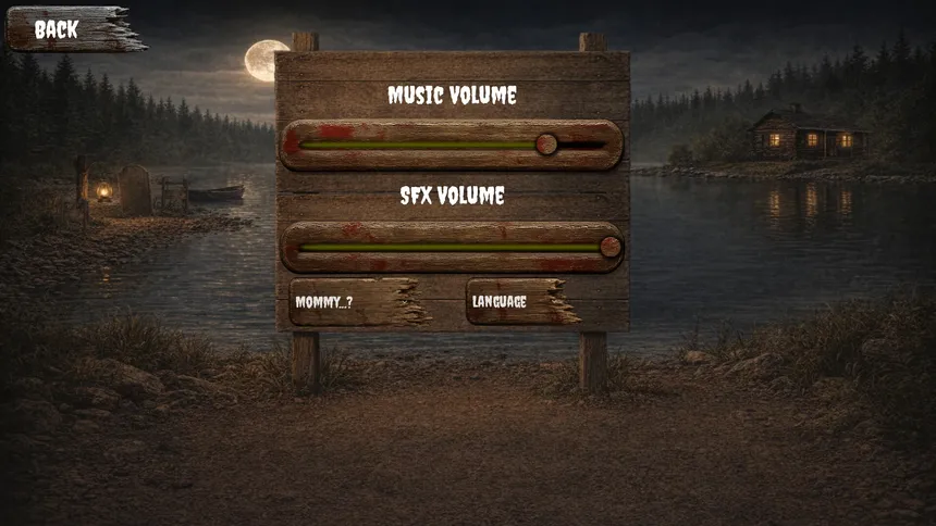 Скриншот 7 к игре Quiz or Die: The Haunted Cabin