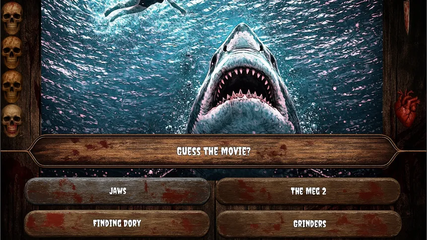 Скриншот 8 к игре Quiz or Die: The Haunted Cabin