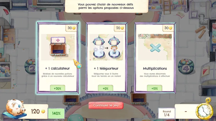 Скриншот 2 к игре Elixirs