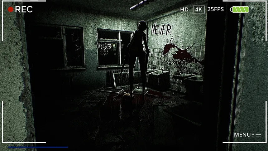 Скриншот 2 к игре Invisible Fear