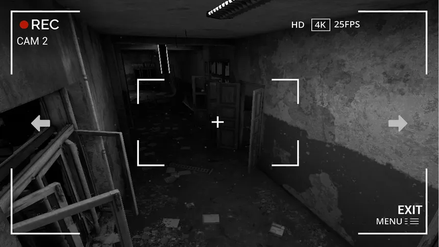 Скриншот 4 к игре Invisible Fear