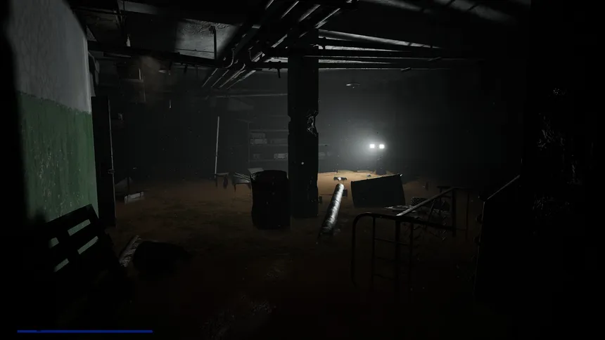 Скриншот 7 к игре Invisible Fear