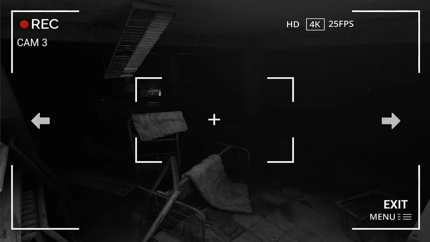 Скриншот 8 к игре Invisible Fear