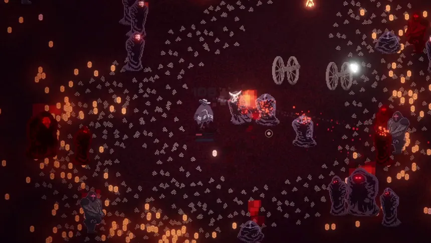 Скриншот 1 к игре Circle the Wagons: Prima Septimana