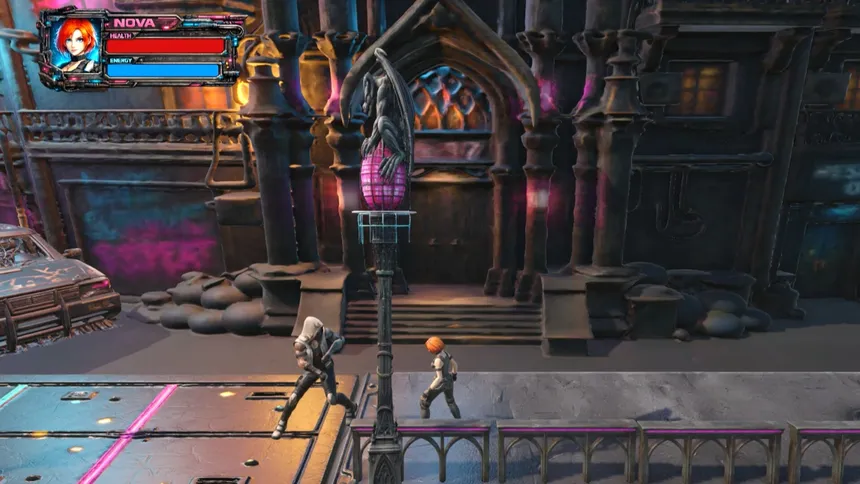 Скриншот 8 к игре MindScape: Verenna