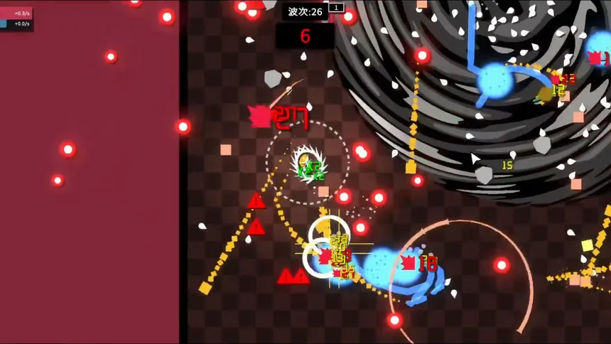 Скриншот 1 к игре 深渊看守者(Watcher Of The Abyss)