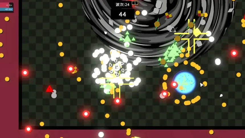 Скриншот 2 к игре 深渊看守者(Watcher Of The Abyss)