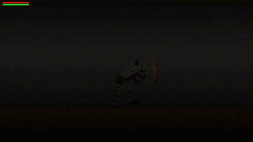 Скриншот 2 к игре Homage: Godless Grotto