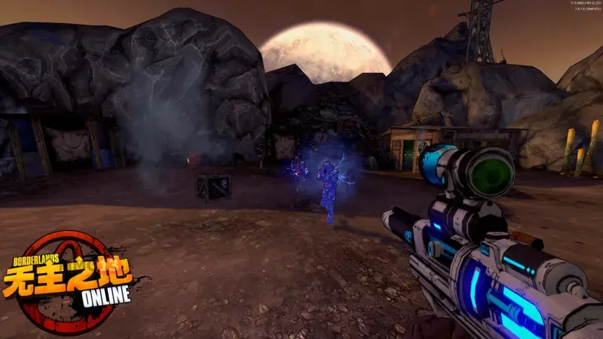 Моддеры восстановили отмененную Borderlands Online и приглашают всех ознакомиться с игрой