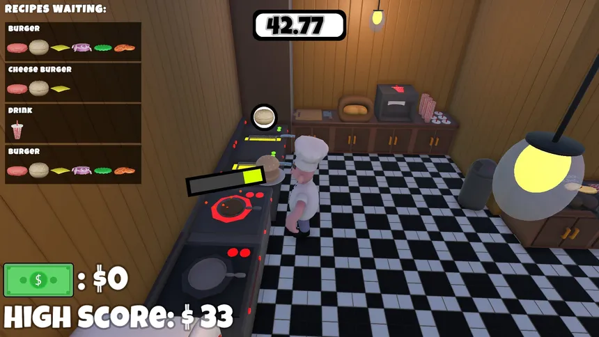Скриншот 5 к игре Cooktopia