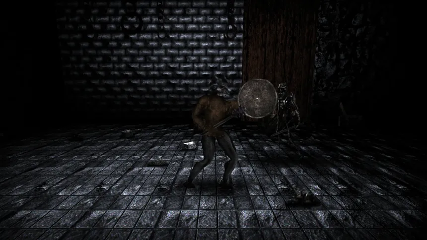 Скриншот 5 к игре Necrodepths