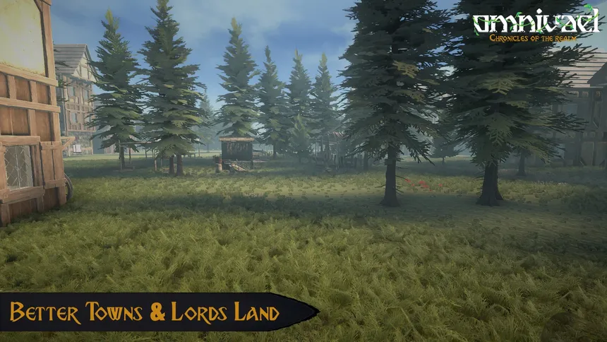 Скриншот 4 к игре Omnivael: Founding of Valtoria